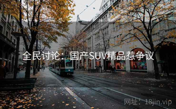 全民讨论：国产SUV精品惹争议